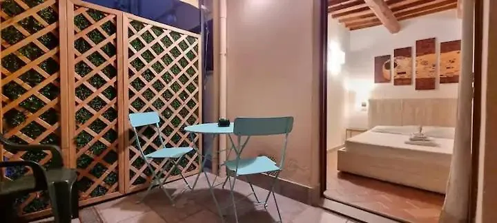 פירנצה Toscanella23 דירה