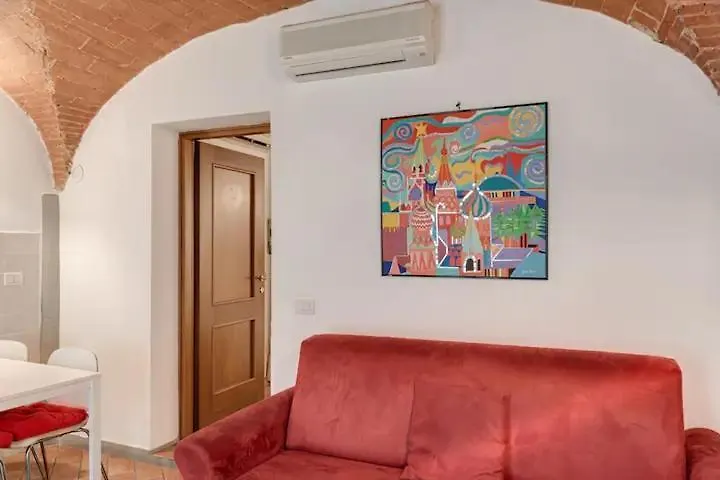 Toscanella23 Floransa Daire