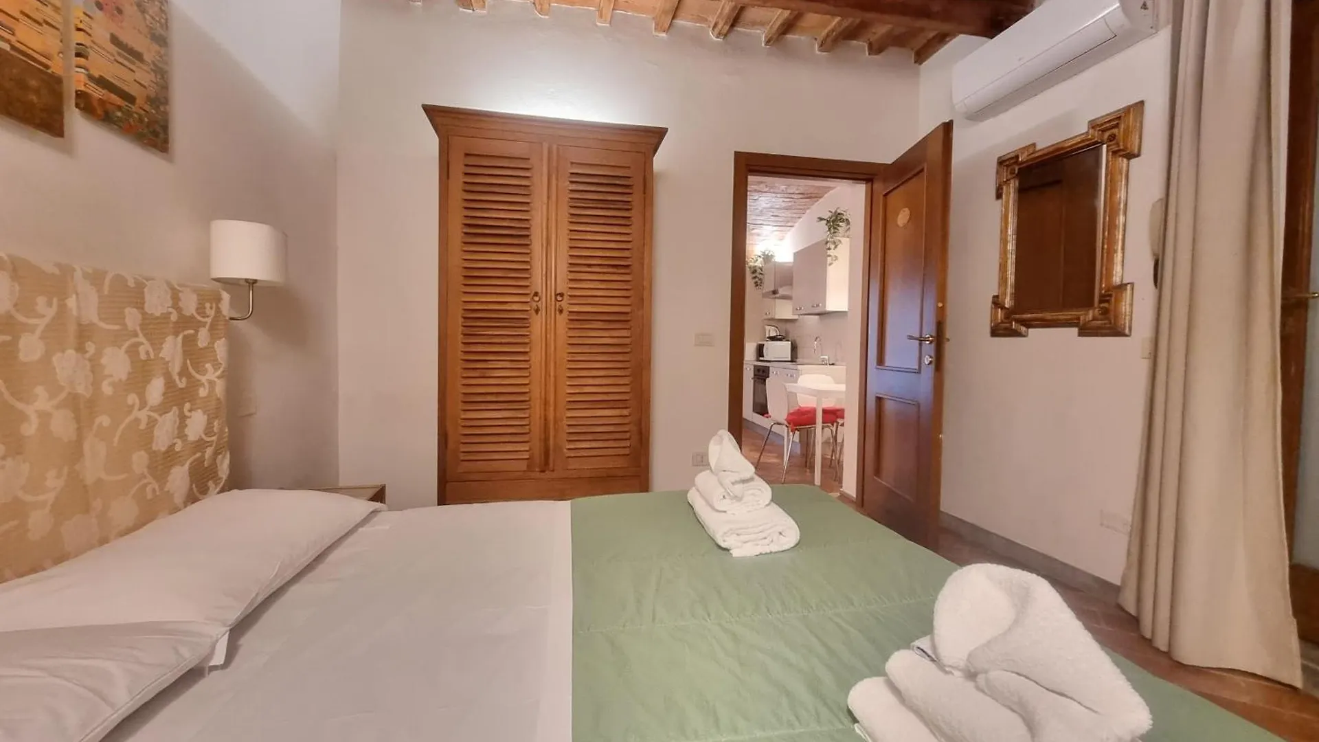 Apartment Toscanella23 Florence